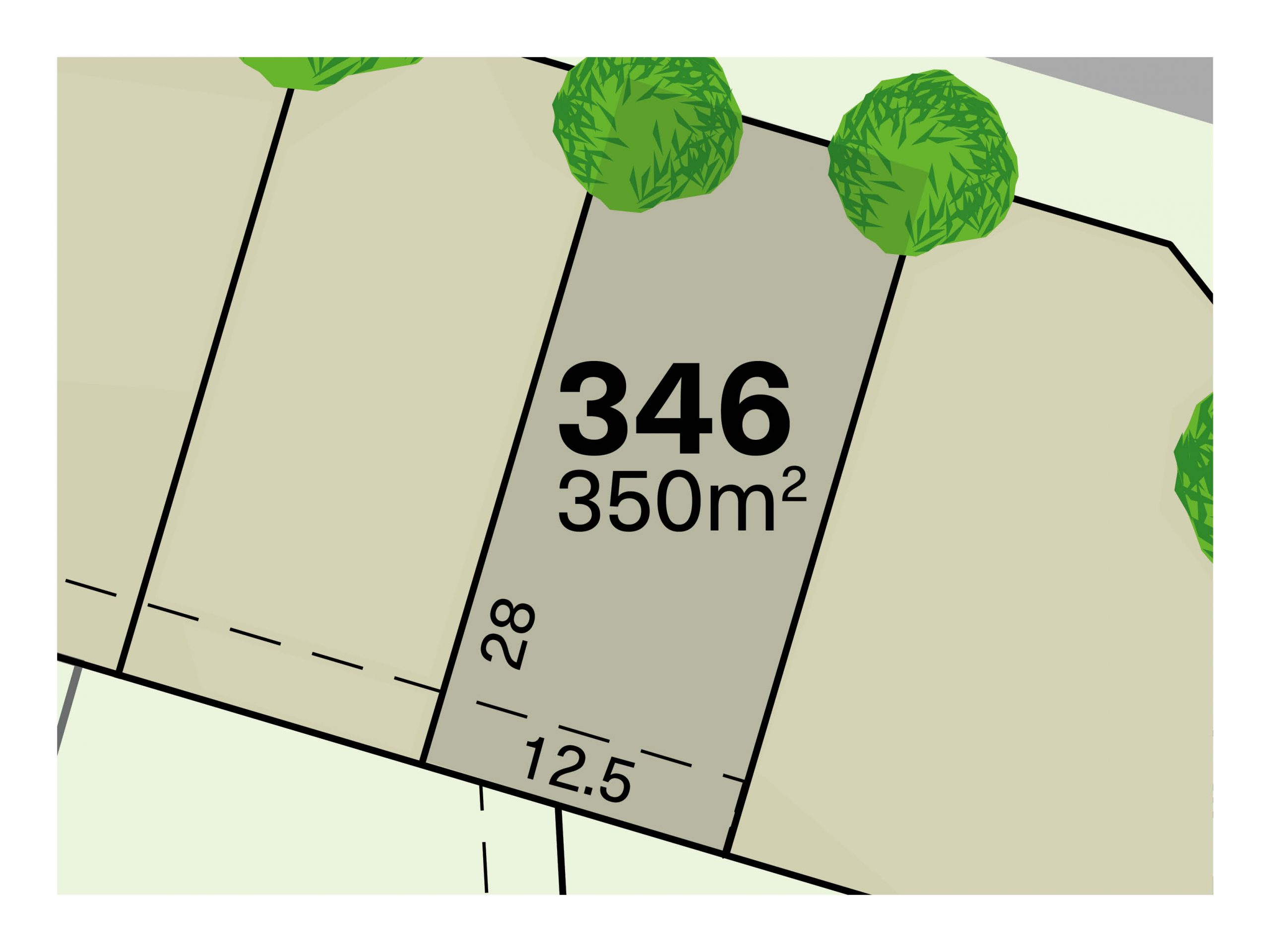 Glenmore, Beveridge land for sale lot 346