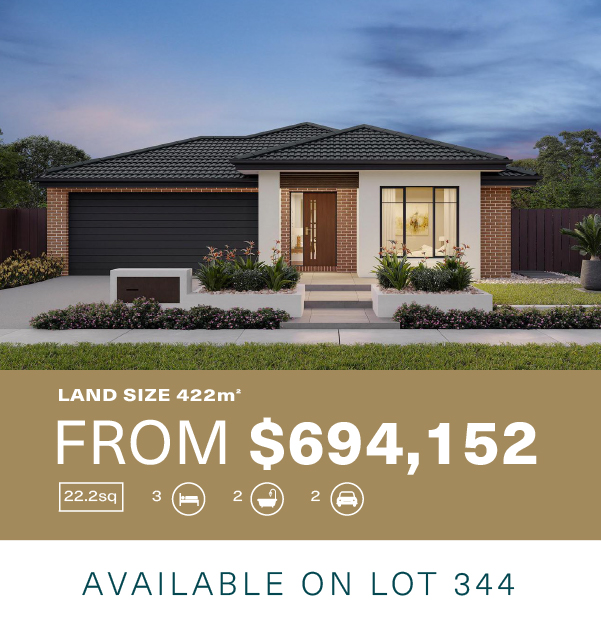 Glenmore, Beveridge, Dennis Family Homes house & land packages from $650,000