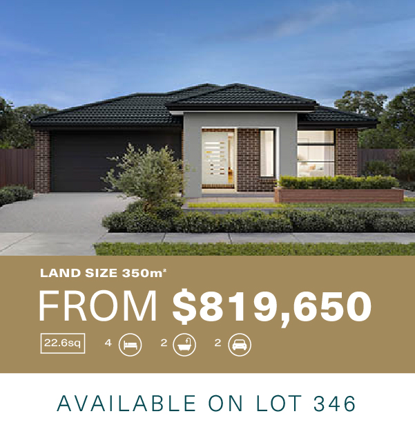 Glenmore, Beveridge, Dennis Family Homes house & land packages from $800,000