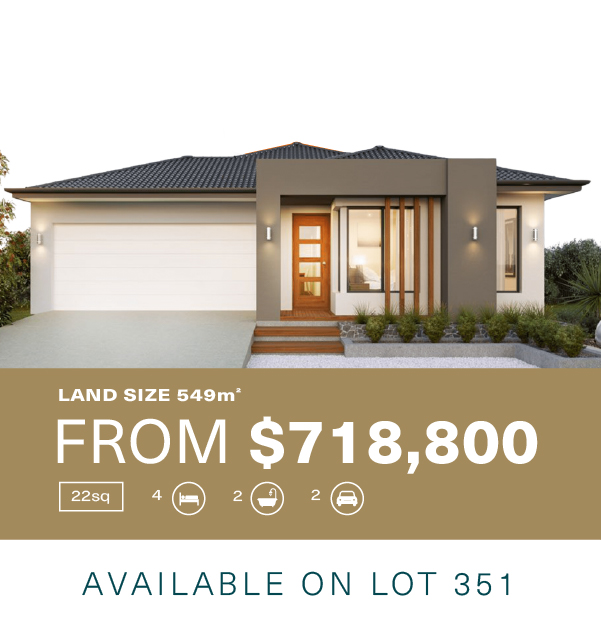 Glenmore, Beveridge, H&L Victoria house & land packages from $700,000