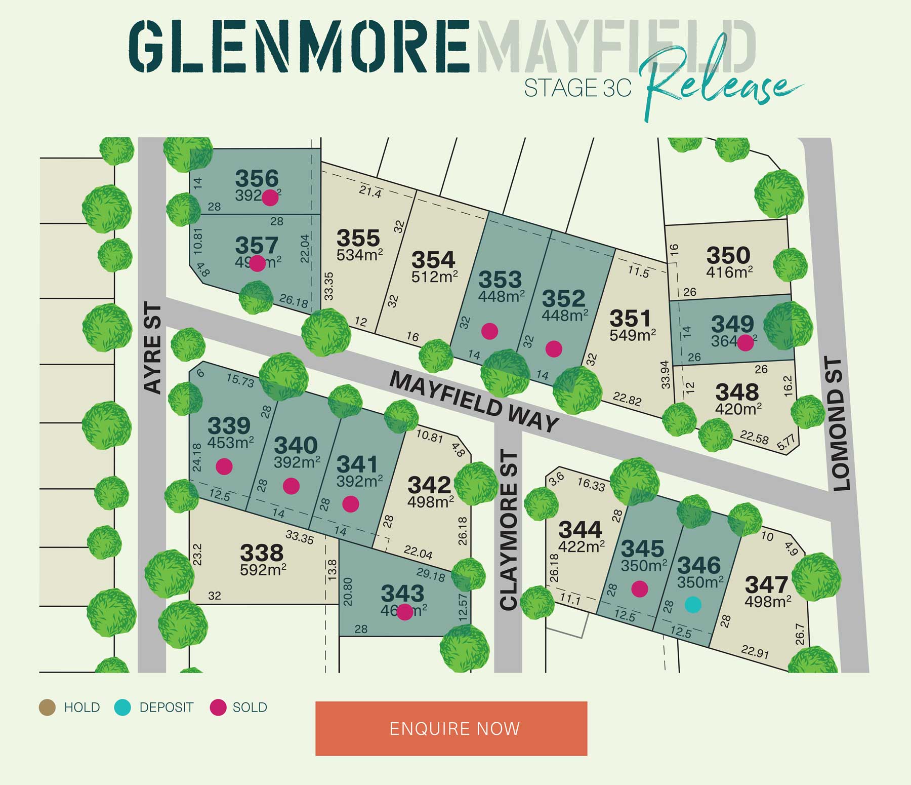 Glenmore, Beveridge, latest land release 50 mins from Melbourne's CBD