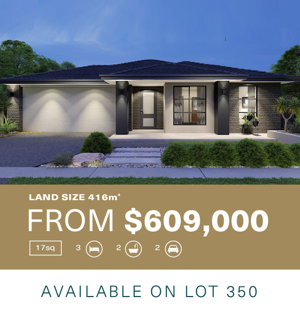 Glenmore, Beveridge, Home Group house & land packages from $600,000