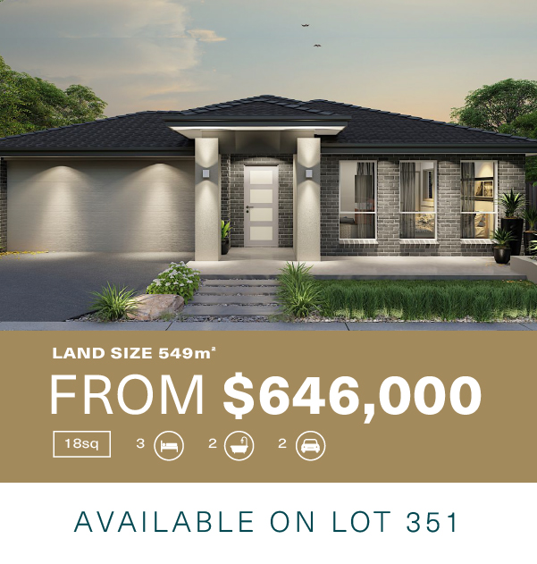 Glenmore, Beveridge, Home Group house & land packages from $600,000